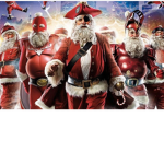 |SA| Santa Army
