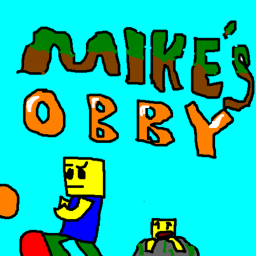 Mike's Obby (Medium)