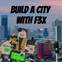 Build A City With F3X icon