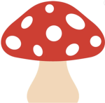 THE GREAT MUSHROOM NATION.