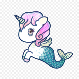 Unicorn-cat world!