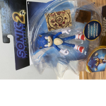 Sonic The hedgehog drip gang