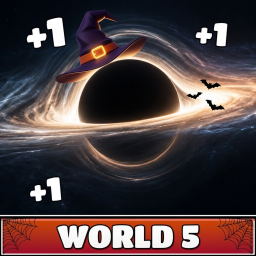  [🎃] +1 Black Hole Mass icon