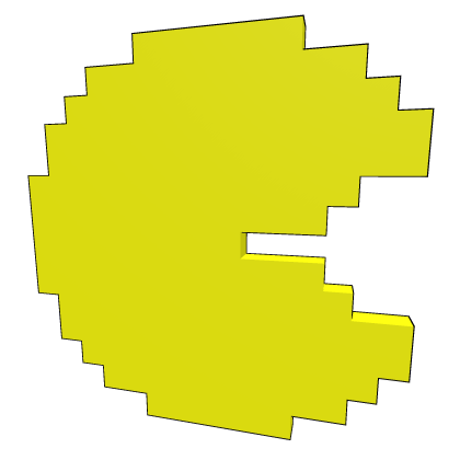 Pac-Mask
