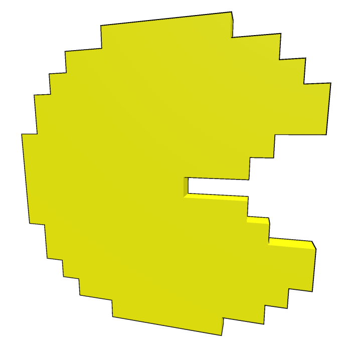 Pac-Mask