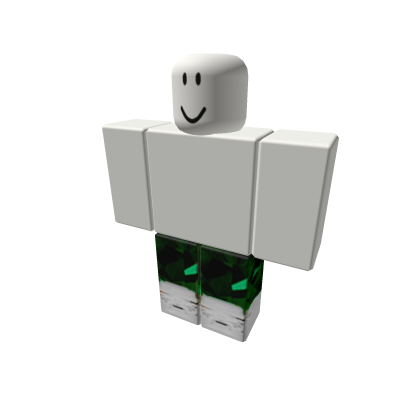 Dark Green Sparkle Pants Roblox