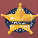Sly-coast Police Department