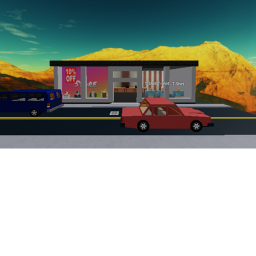 Gift Shop/ Church Store