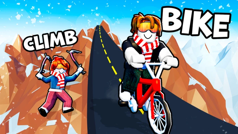 Bike Downhill thumbnail
