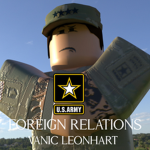 Mano County Staff & High Command