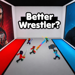 Better Wrestler?