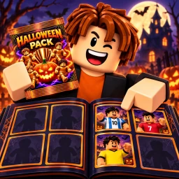 [🎃] 2026 Soccer World Cup Sticker Album icon