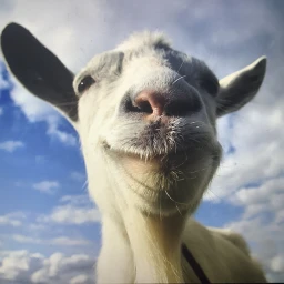 S u Tart plays Goat Simulator icon