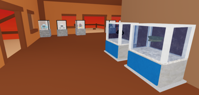 Trevor Creatures Survival [BIG UPDATE] screenshot 1