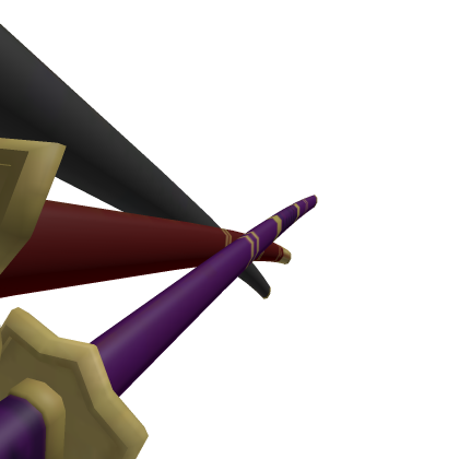 triple katana