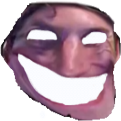 sus troll face ASCENSION Roblox decal