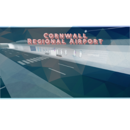 Cornwall Regional Airport (NEW)