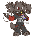 emo furrys!