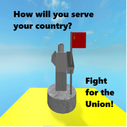 Escape Soviet Union! Obby [BRAND NEW]