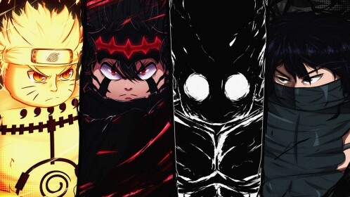 [🐜 HUNTER] Anime Verse X