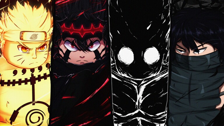 Anime Verse X — official Roblox game image