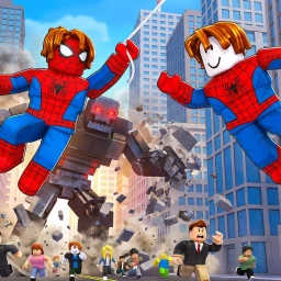 Spiderman Life 🕸️  icon