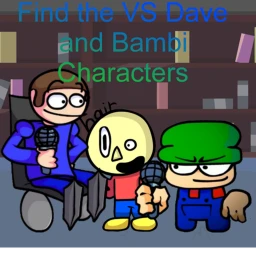 Find the VS Dave and Bambi Characters icon