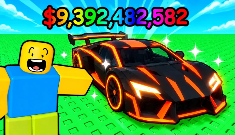 My Car Dealership thumbnail