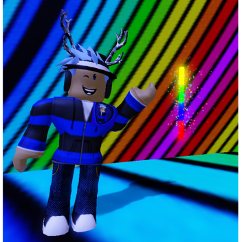(TESTING) Glow-Stick Simulator! (Mall)