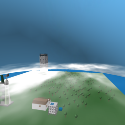 ride a rocket to space (UDATE!)