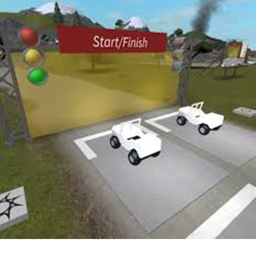 Racing Simulator (New)