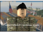 - ( Liberty County ) National Guard -