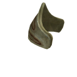 The Original God King's Shoulder - R