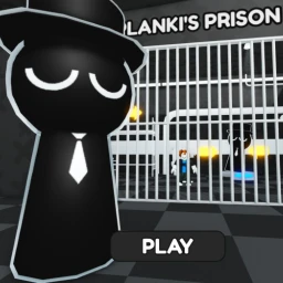 🎩 BLACK SPLANKI'S PRISON RUN! (Obby) icon