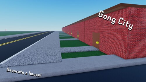 Gang City [Open Alpha]
