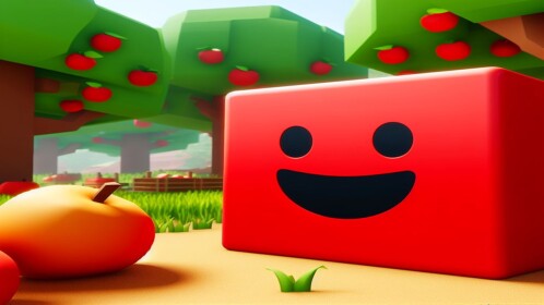 Islands Simulator! 🍎