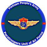 PKTVN | Paratroopers Unit of Air Force