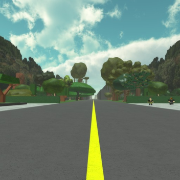 The Road Quest