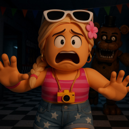 Fnaf + Security Breach roleplay
