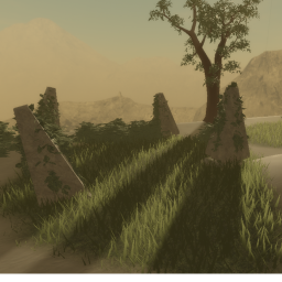 The Ruins of Zanith