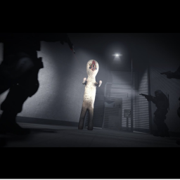 SCP escape!