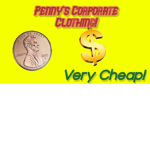 P.C. clothing!