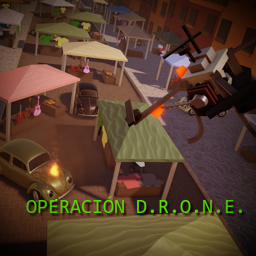 Operation: D.R.O.N.E.