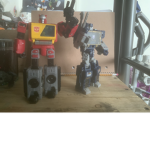 Transformers&fnaf