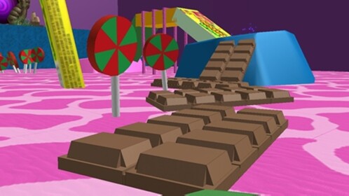 Escape Candy Land