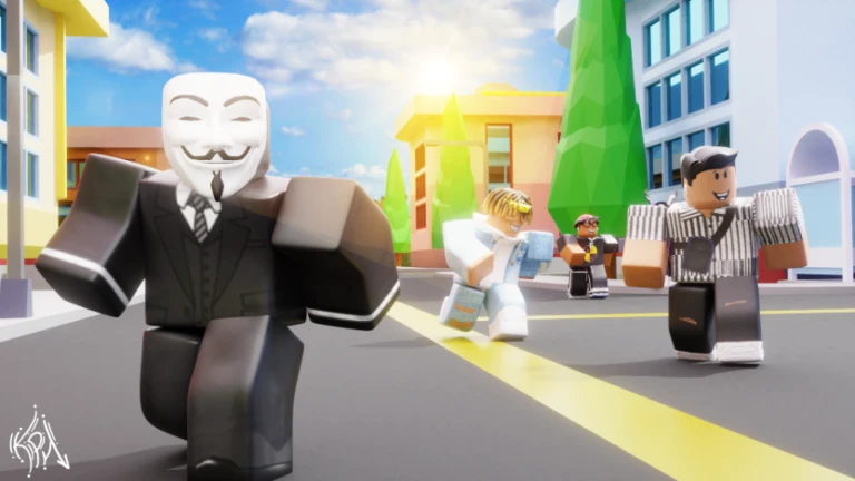 More About Coding Simulator, Image source: Roblox.com