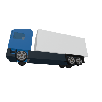 Scania BDF Tandem (re-configured)