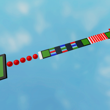 The Worlds Easiest Obby