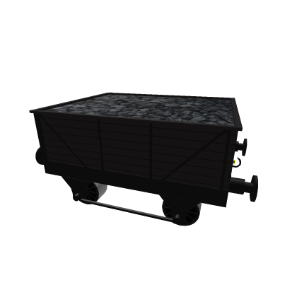 Troublesome Truck (Black; Series 2-12)