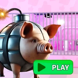 💣SVININO BOMBARDINO PRISON RUN! icon